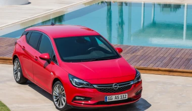Στην Ελλάδα το νέο Astra για το Opel Summer Stars

