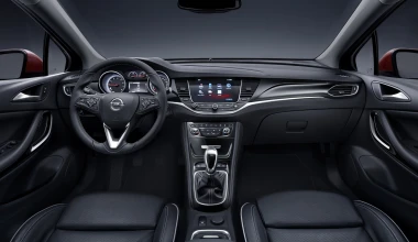 Στην Ελλάδα το νέο Astra για το Opel Summer Stars

