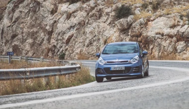 ΔΟΚΙΜΗ: Kia Rio 1.4 CRDi