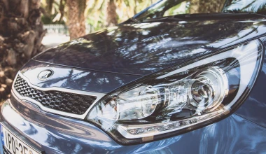 ΔΟΚΙΜΗ: Kia Rio 1.4 CRDi