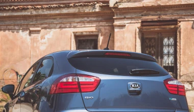 ΔΟΚΙΜΗ: Kia Rio 1.4 CRDi