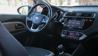 ΔΟΚΙΜΗ: Kia Rio 1.4 CRDi