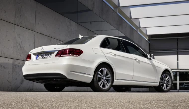 TEST: Mercedes Benz E 200 NGT