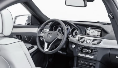 TEST: Mercedes Benz E 200 NGT