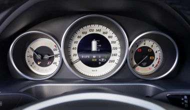 TEST: Mercedes Benz E 200 NGT