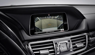 TEST:  Mercedes Benz E 200 NGT