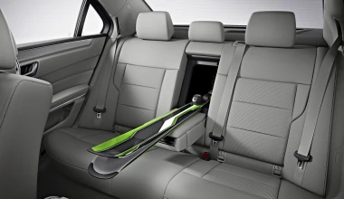 TEST: Mercedes Benz E 200 NGT