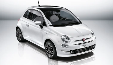 ΟΔΗΓΟΥΜΕ: Fiat 500 facelift 2015