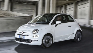 ΟΔΗΓΟΥΜΕ: Fiat 500 facelift 2015