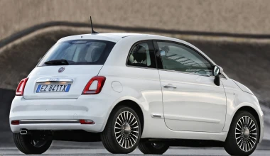 ΟΔΗΓΟΥΜΕ: Fiat 500 facelift 2015