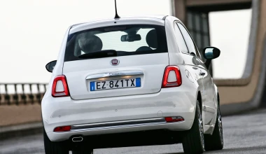 ΟΔΗΓΟΥΜΕ: Fiat 500 facelift 2015