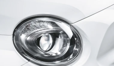 ΟΔΗΓΟΥΜΕ: Fiat 500 facelift 2015