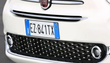 ΟΔΗΓΟΥΜΕ: Fiat 500 facelift 2015