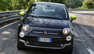 ΟΔΗΓΟΥΜΕ: Fiat 500 facelift 2015