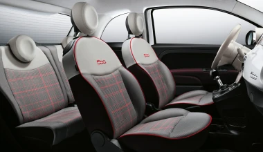 ΟΔΗΓΟΥΜΕ: Fiat 500 facelift 2015