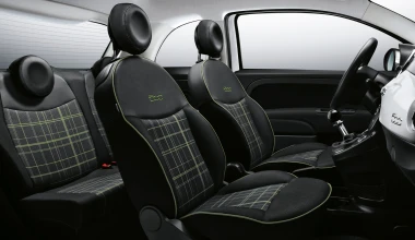 ΟΔΗΓΟΥΜΕ: Fiat 500 facelift 2015