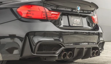 Μια «φορτωμένη» BMW M4
