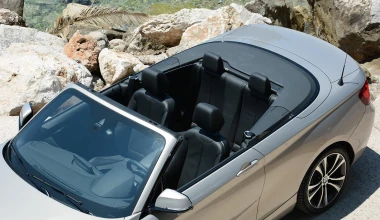 BMW 220i Cabrio vs BMW R nineT