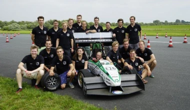 Ρεκόρ Γκίνες: 0-100 km/h σε 1,779 sec