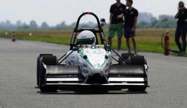 Ρεκόρ Γκίνες: 0-100 km/h σε 1,779 sec