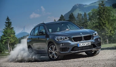 ΟΔΗΓΟΥΜΕ: Νέα BMW X1 2016