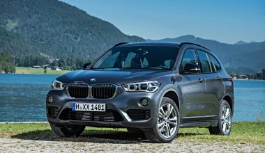 ΟΔΗΓΟΥΜΕ: Νέα BMW X1 2016