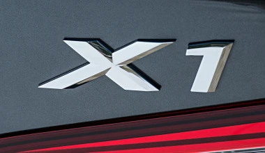 ΟΔΗΓΟΥΜΕ: Νέα BMW X1 2016