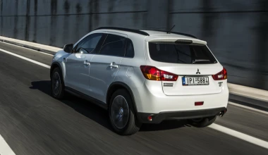 TEST: Mitsubishi ASX 1.6 Di-D 4WD