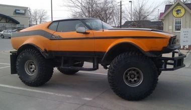 9 αυτοκίνητα με ΤΕΡΑΣΤΙΟΥΣ τροχούς