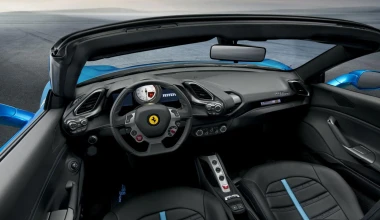 Επίσημα η Ferrari 488 Spider με 670 ίππους
