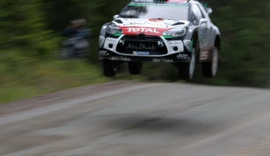 WRC: Ο Latvala κέρδισε τον Ogier στο Ράλλυ Φινλανδίας 2015