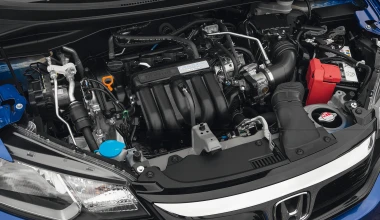 ΟΔΗΓΟΥΜΕ: Νέο Honda Jazz 1.3 2015