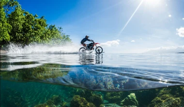 Τα Jet ski είναι ξενέρωτα. Ζήτω το ΜΟΤΟ SKI (VIDEO)