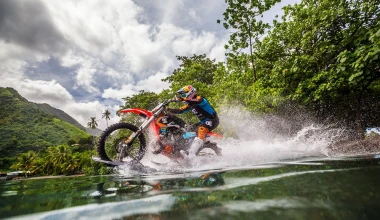 Τα Jet ski είναι ξενέρωτα. Ζήτω το ΜΟΤΟ SKI (VIDEO)