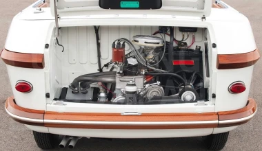 Σε δημοπρασία το ένα από τα δύο Fiat Eden Roc
