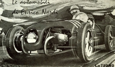 Enrico Nardi (1907-1966): Ανεκπλήρωτα όνειρα