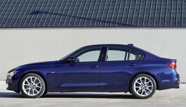 ΟΔΗΓΟΥΜΕ BMW 340i 2015