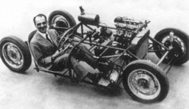 Enrico Nardi (1907-1966): Ανεκπλήρωτα όνειρα