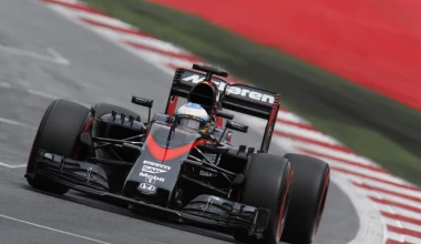 ΑΝΑΛΥΣΗ: McLaren Honda. Τι συμβαίνει;