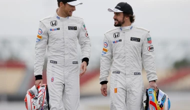 ΑΝΑΛΥΣΗ: McLaren Honda. Τι συμβαίνει;