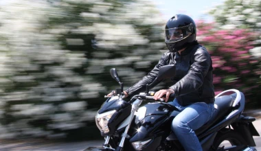 ΔΟΚΙΜΗ: Suzuki Inazuma 250