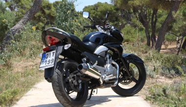 ΔΟΚΙΜΗ: Suzuki Inazuma 250