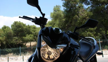 ΔΟΚΙΜΗ: Suzuki Inazuma 250