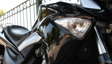 ΔΟΚΙΜΗ: Suzuki Inazuma 250