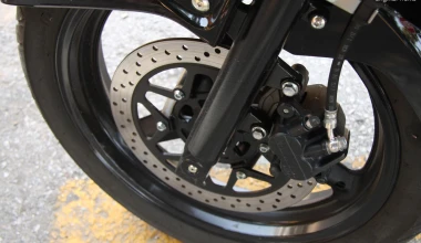 ΔΟΚΙΜΗ: Suzuki Inazuma 250