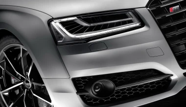 Audi S8 plus με 605 ίππους και 750 Nm ροπής!