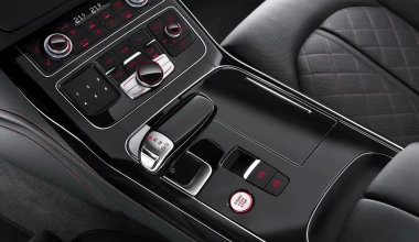 Audi S8 plus με 605 ίππους και 750 Nm ροπής!