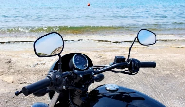 ΔΟΚΙΜΗ: Harley-Davidson Street 750