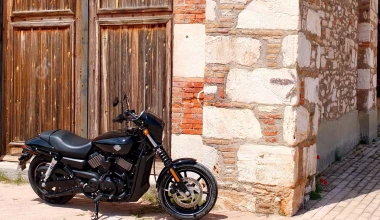 ΔΟΚΙΜΗ: Harley-Davidson Street 750