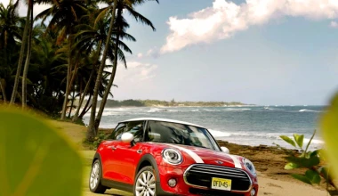 ΔΟΚΙΜH 5 νέα Mini: Cooper, One, Diesel, JCW & 5d